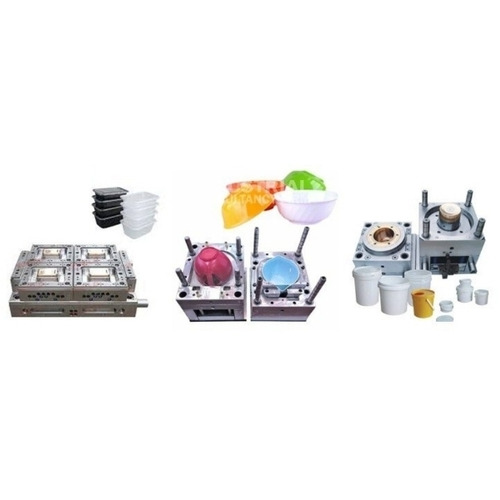 Plastic Mould Die