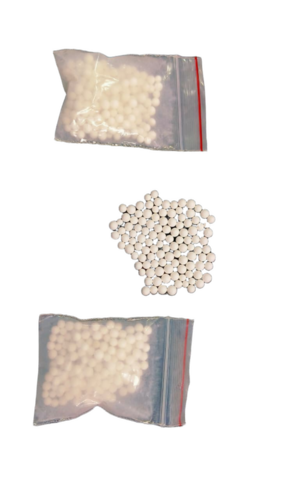 Activated Alumina Granules - Boiling Point: Not Applicable