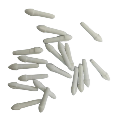 Porous Pen Nibs Pack Of 50000 Pieces - Feature: High Ink Absorption