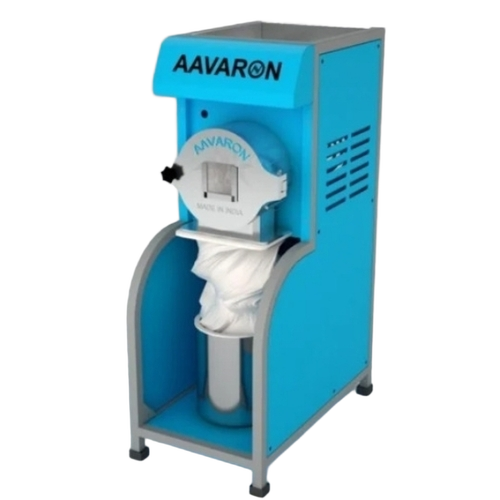 10 Hp Double Chamber Pulverizer