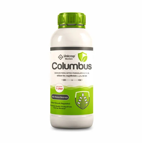 Colombus Sodium Para-Nitro Phenolate 0.3%Sl - Physical State: Liquid