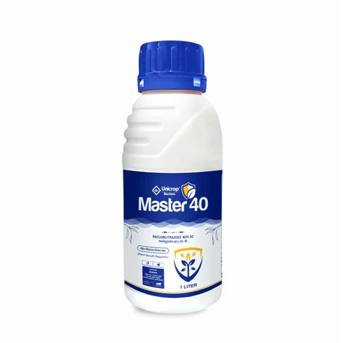 Master 40 Paclobutrazole 40% Sc Plant Growth Regulator - Physical State: Liquid