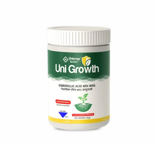 Uni Growth Gibberellic Acid 40% Wsg - Physical State: Granular
