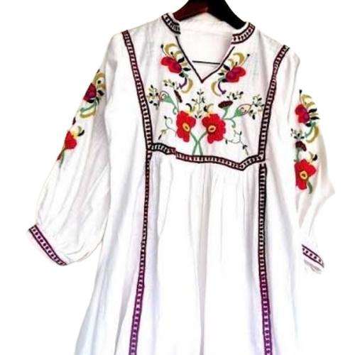 Plain Kurti 