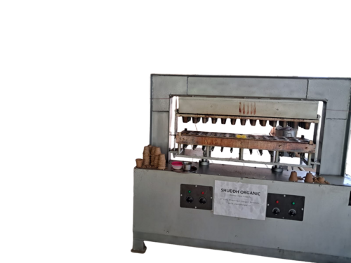 Used Biodegradable Cups Making Machine - Food Safety Grade: Yes