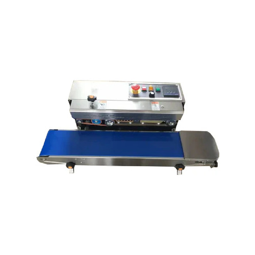 Fr900 Band Sealer With Stand - Application: To Seal The Pouches Suitable Materials: Plastic