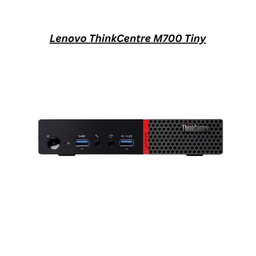 Refurbished Lenovo Thinkcentre M700/M900 Tiny Pc Desktop I5 6Th Gen - Memory: 8 Gigabyte (Gb)