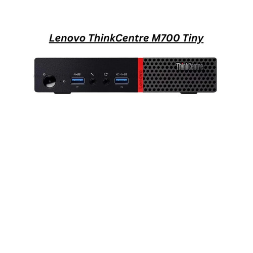 Refurbished Lenovo Thinkcentre M700/M900 Tiny Pc Desktop I7 6Th Gen - Memory: 8 Gigabyte (Gb)