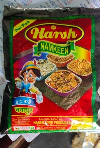 Laminated Printed Pouches - Color: Multi Color
