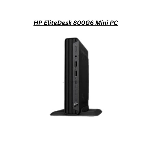 Hp Elitedesk 800 G6 Mini Pc I7 10Th Gen Refurbished Desktop - Os: Windows