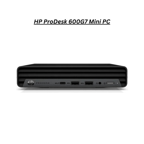 Hp Prodesk 600 G7 Mini Pc I7 11Th Gen Refurbished Desktop - Memory: 8 Gigabyte (Gb)