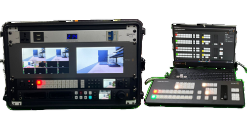 Live Multi Camera Switching Services