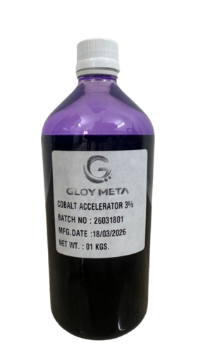 Cobalt Accelerator 3% - Cas No: 136-52-7