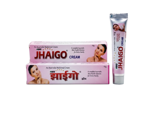 Jhaigo Skin Cream 15G - Brand Name: Guayur