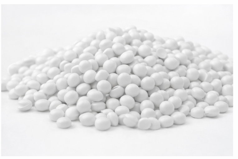 Constab Cc White 100 Pe (White Masterbatch 70% Tio2) - Application: Blow Molding