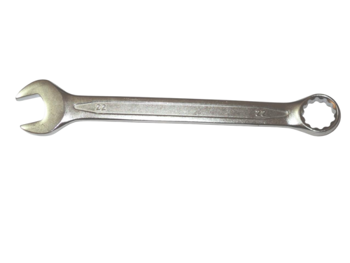 Combination Spanner - Color: Chrome Plated