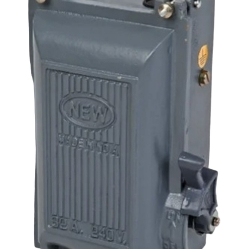 Metal Clas Switch Fuses 