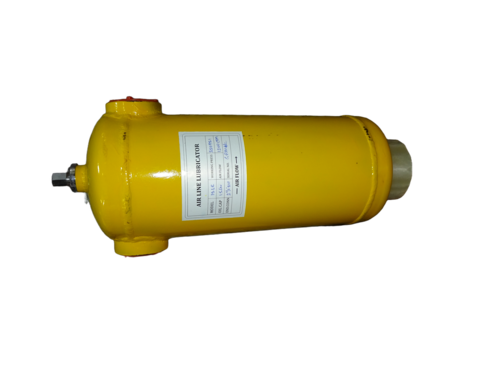 15 Litre Capacity Air Line Lubricator - Grade: Industrial