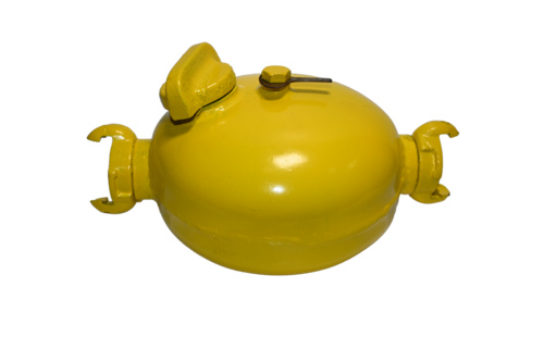 Heavy Duty RMT 30 Rock Drill Lubricator