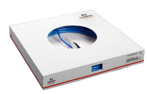 Pur Polyurethane Tubing - Color: Blue