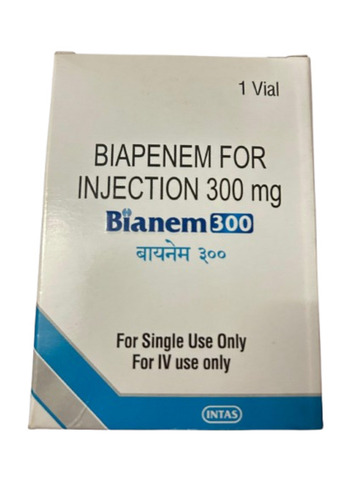 Bianem 300mg Biapenem Injection