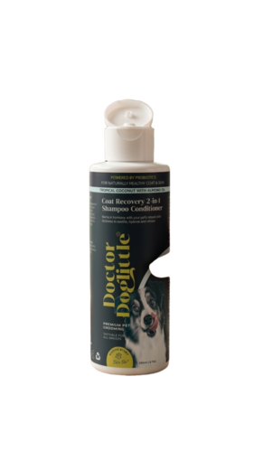 Probiotic Dogs Coat Recovery 2 In 1 Shampoo Conditioner - Age Group: 8 Weeks Above