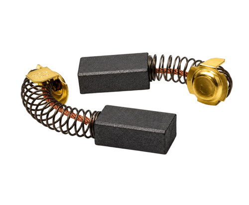 Cm4 Carbon Brush - Color: Black