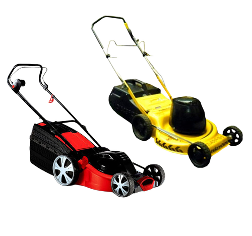 Electric Lawn Mower