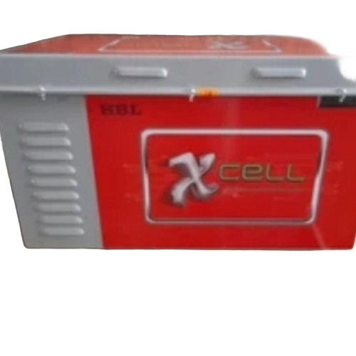 Hbl Snf Genset Starting Batteries
