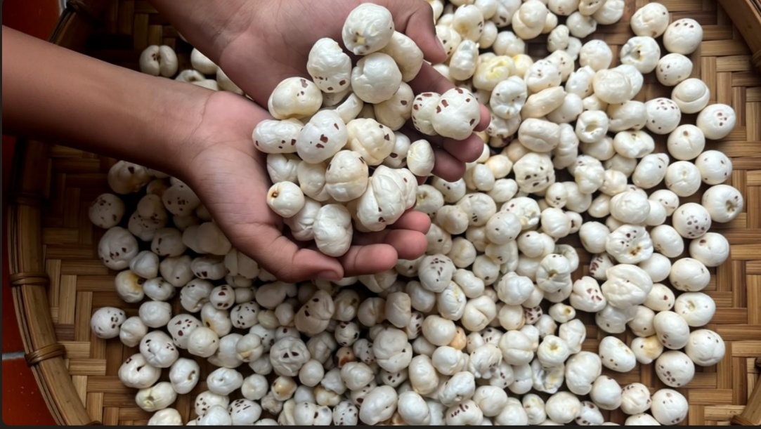 Makhana (Foxnuts)