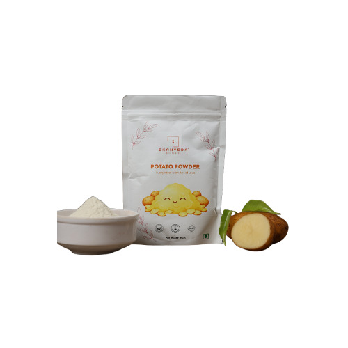 Dehydrated Potato Powder - Color: Creamy White To Light Yellow