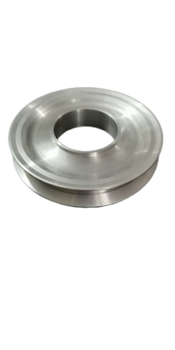 Aluminium Rope Pulley - Application: Industrial Use