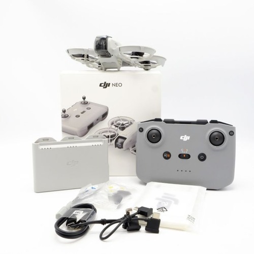 BEST PRICED DJI Neo Fly More Combo Drone Immaculate Condition
