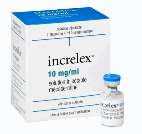 Increlex 10Mg Injection - Dosage Form: Powder