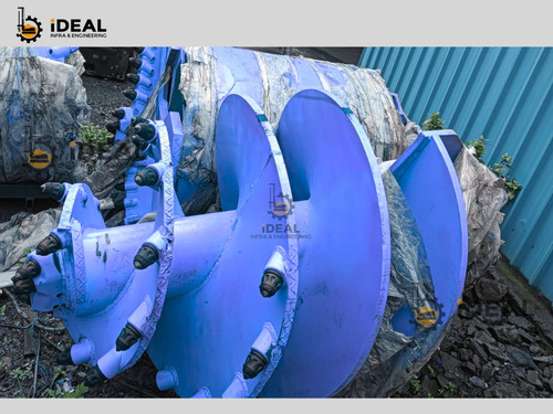 Rock Auger