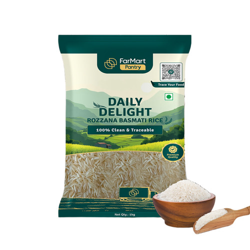 Farmart Pantry Daily Delight Basmati Rice