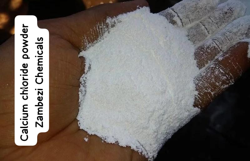 Calcium Chloride - Application: Fertilizer