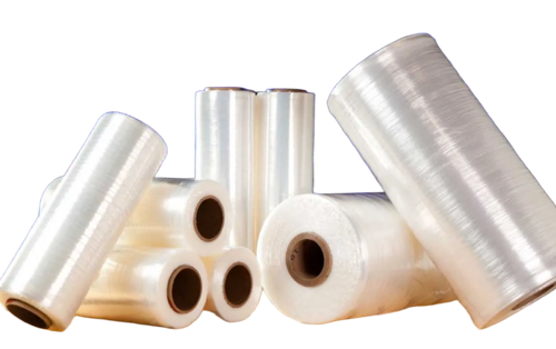 Stretch Film 500mm X 50 Micron
