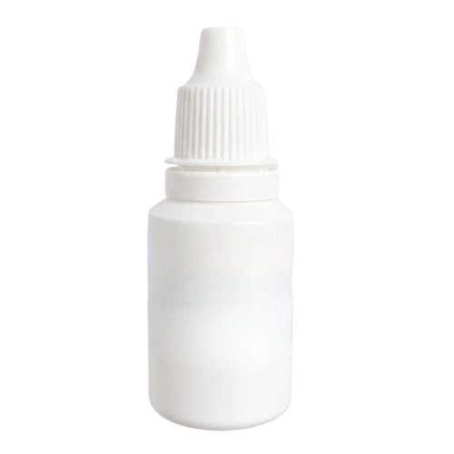 Eye Drop Bottle - Water Resistant: No