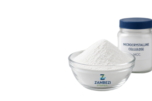 Microcrystalline Cellulose - Cas No: 9004-34-6