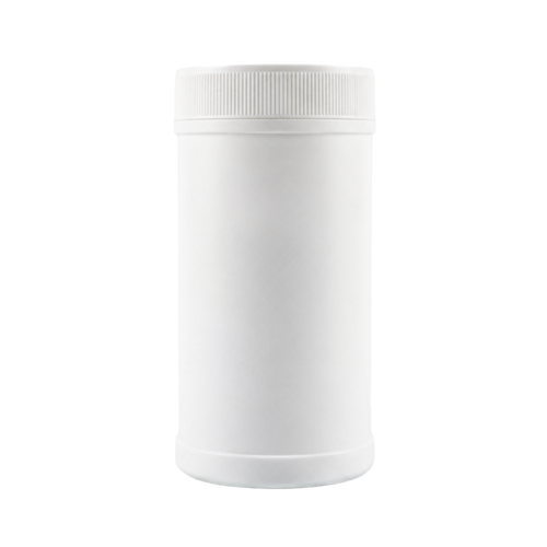 Nutraceutical Jar - Water Resistant: No