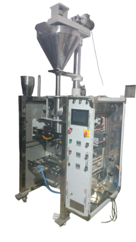 Powder Packaging Machine - Application: Industrial