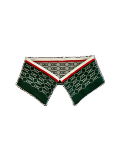 Jacquard Collar - Material: Polyster