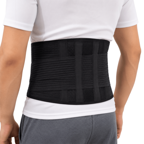 Ls Support Belt - Belt Type: Fabric