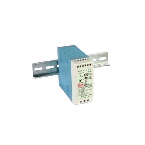 Mrd-60 Din Rail Power Supply - Efficiency: 78%~87%