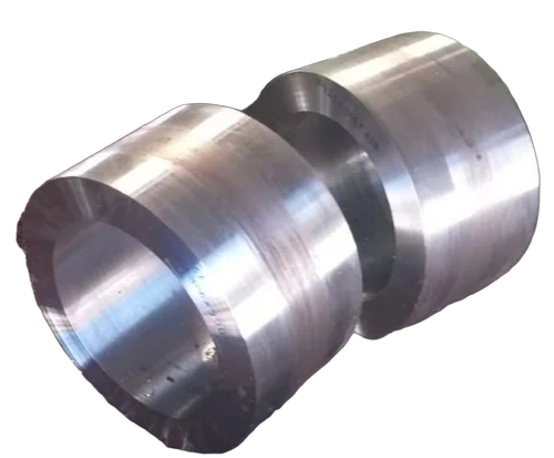Smo 254 Forged Hollow Bush Aisi S31254 Uns S31254 - Color: Silver