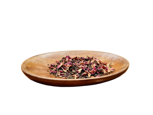 Rose Black Kangra Tea 100Gm Pack - Caffeine (%): 1 Grams (G)
