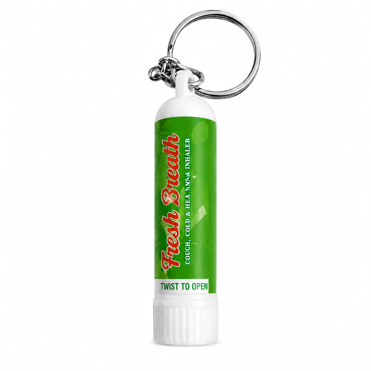 Fresh Breath Nasal Inhalers - Packaging Type: Box