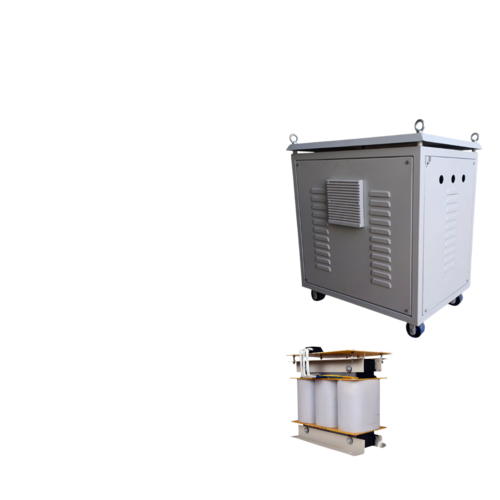 10 Kva Auxiliary Transformer 3 Phase Air Cool - Coil Material: Copper Core
