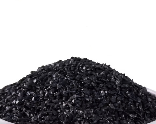 Coconut Shell Activated Carbon - Apparent Density: 0.500 Gram Per Cubic Centimeter(G/Cm3)